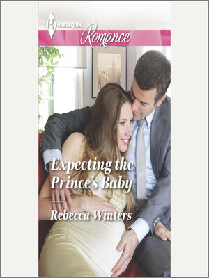 cover image of Expecting the Prince's Baby